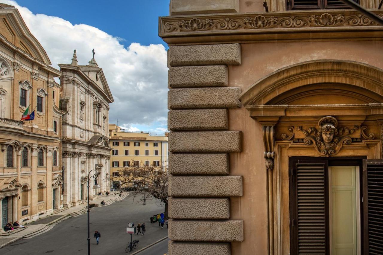 Navona Sky Palace Pensión
