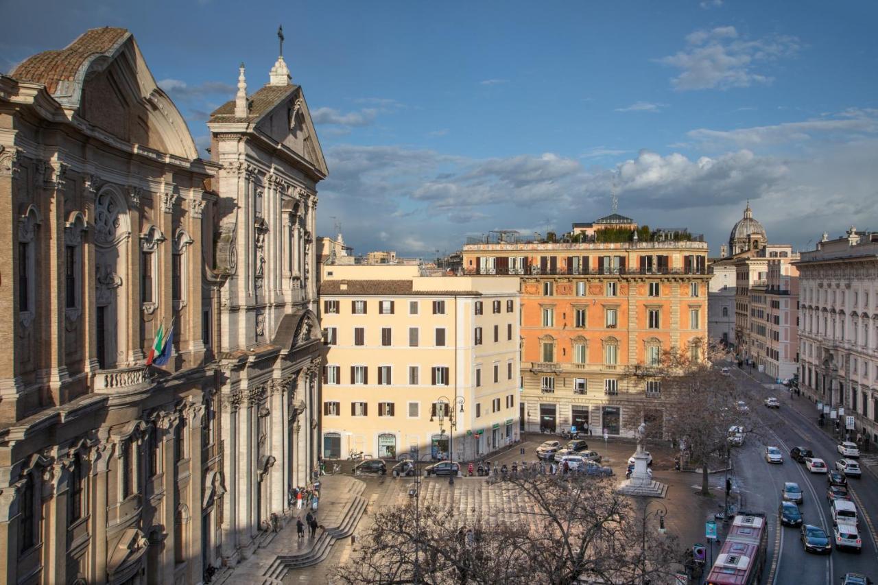 Pensión Navona Sky Palace Roma