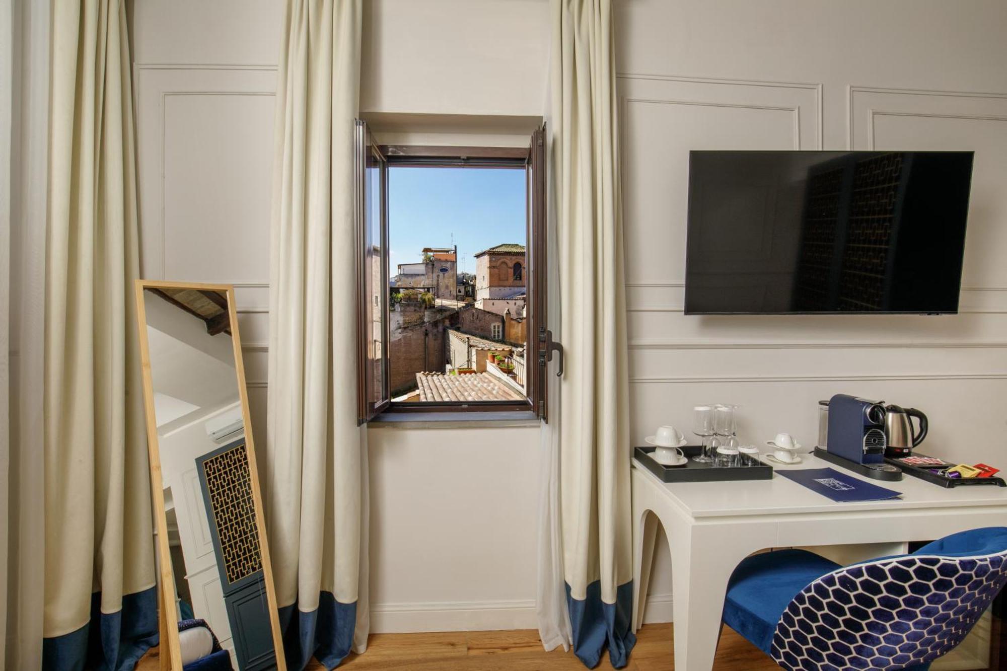 Navona Sky Palace Pensión